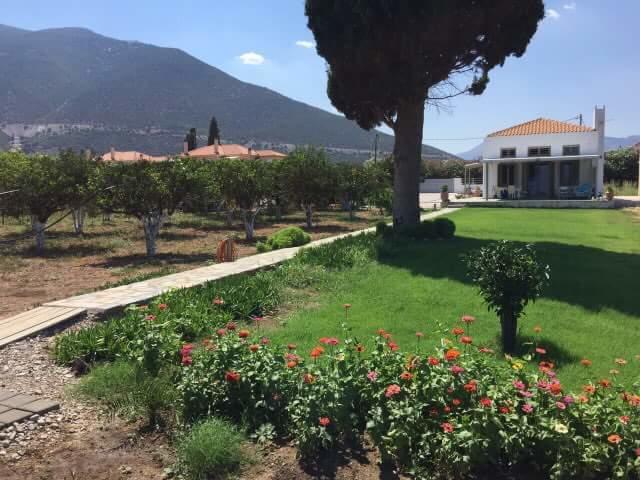 Villa Maria Epidaurus Exterior photo