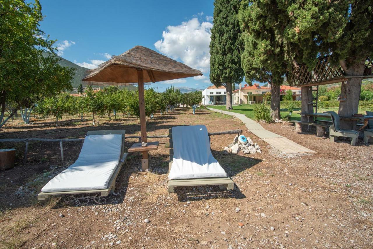 Villa Maria Epidaurus Exterior photo